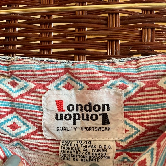 London London 80’s acid wash jeans - Picture 5 of 5